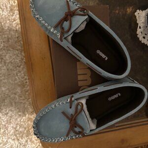 LAM Sabrina Moccasin